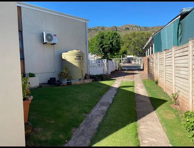 4 BEDROOM PROPERTY TO RENT IN BERGSIG